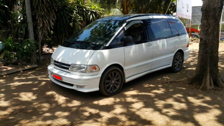Toyota Sienna thay đổi “nhẹ” cho đời xe 2015 Toyota Sienna thay đổi “nhẹ” cho đời xe 2015