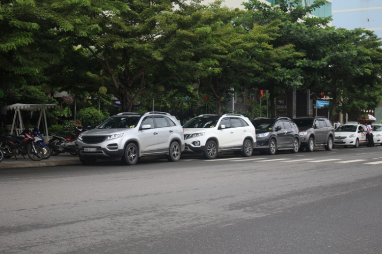 NƠI TỤ TẬP ĂN CHƠI VÀ ĐÓN CHÀO THÀNH VIÊN MỚI CỦA AE SORENTO ! NƠI TỤ TẬP ĂN CHƠI VÀ ĐÓN CHÀO THÀNH VIÊN MỚI CỦA AE SORENTO !