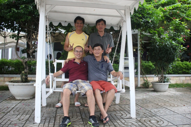 NƠI TỤ TẬP ĂN CHƠI VÀ ĐÓN CHÀO THÀNH VIÊN MỚI CỦA AE SORENTO ! NƠI TỤ TẬP ĂN CHƠI VÀ ĐÓN CHÀO THÀNH VIÊN MỚI CỦA AE SORENTO !