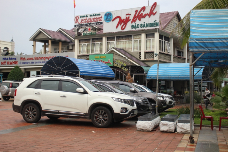 NƠI TỤ TẬP ĂN CHƠI VÀ ĐÓN CHÀO THÀNH VIÊN MỚI CỦA AE SORENTO ! NƠI TỤ TẬP ĂN CHƠI VÀ ĐÓN CHÀO THÀNH VIÊN MỚI CỦA AE SORENTO !