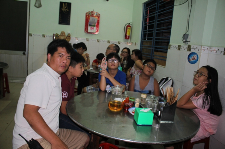 NƠI TỤ TẬP ĂN CHƠI VÀ ĐÓN CHÀO THÀNH VIÊN MỚI CỦA AE SORENTO ! NƠI TỤ TẬP ĂN CHƠI VÀ ĐÓN CHÀO THÀNH VIÊN MỚI CỦA AE SORENTO !