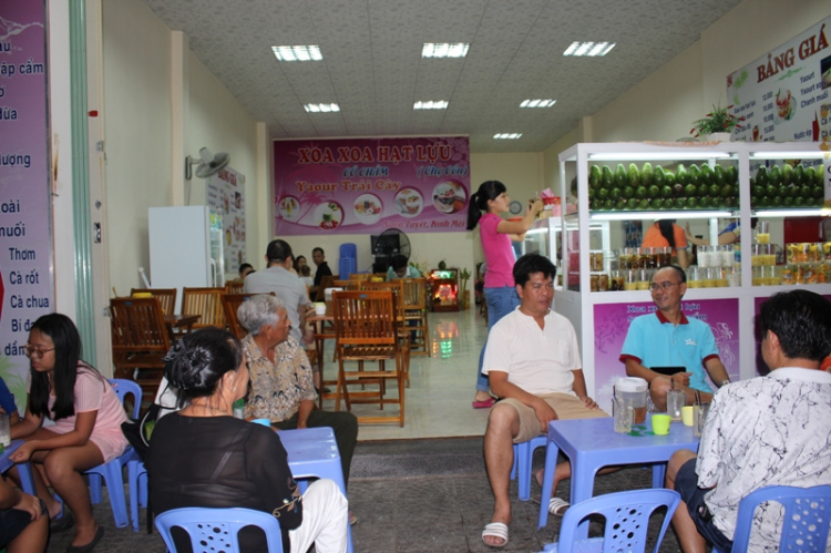 NƠI TỤ TẬP ĂN CHƠI VÀ ĐÓN CHÀO THÀNH VIÊN MỚI CỦA AE SORENTO ! NƠI TỤ TẬP ĂN CHƠI VÀ ĐÓN CHÀO THÀNH VIÊN MỚI CỦA AE SORENTO !