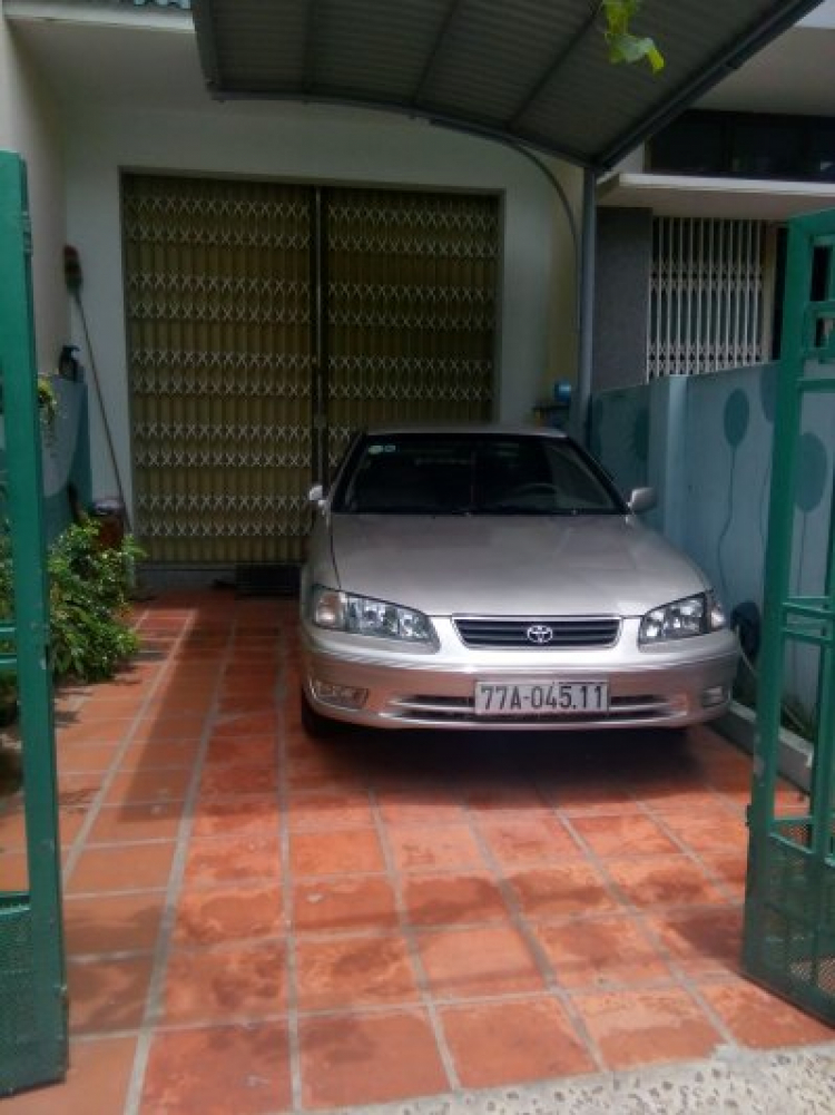 Anh em Camry 87-91 vô đây chơi