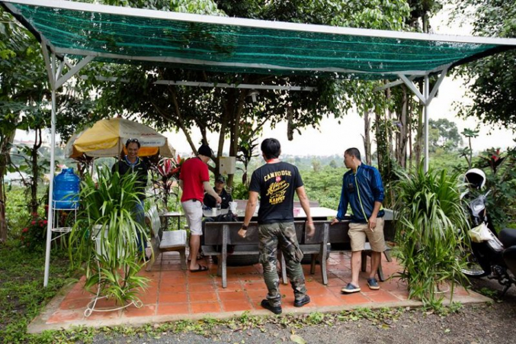 2 ngày ở Tuyệt Tình Cốc