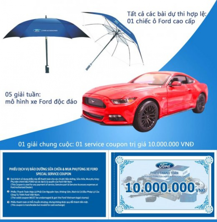 Cuộc thi ảnh "Lắng nghe yêu thương" của Ford cho các cụ mê chụp ảnh