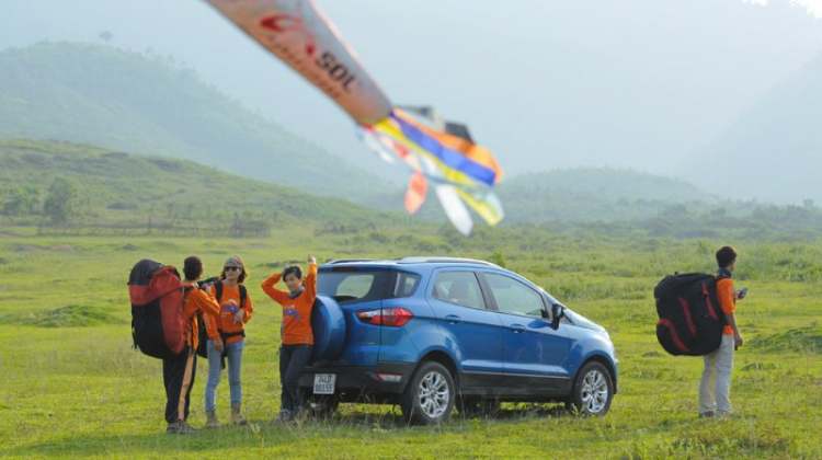 Cuộc thi ảnh "Lắng nghe yêu thương" của Ford cho các cụ mê chụp ảnh Cuộc thi ảnh "Lắng nghe yêu thương" của Ford cho các cụ mê chụp ảnh