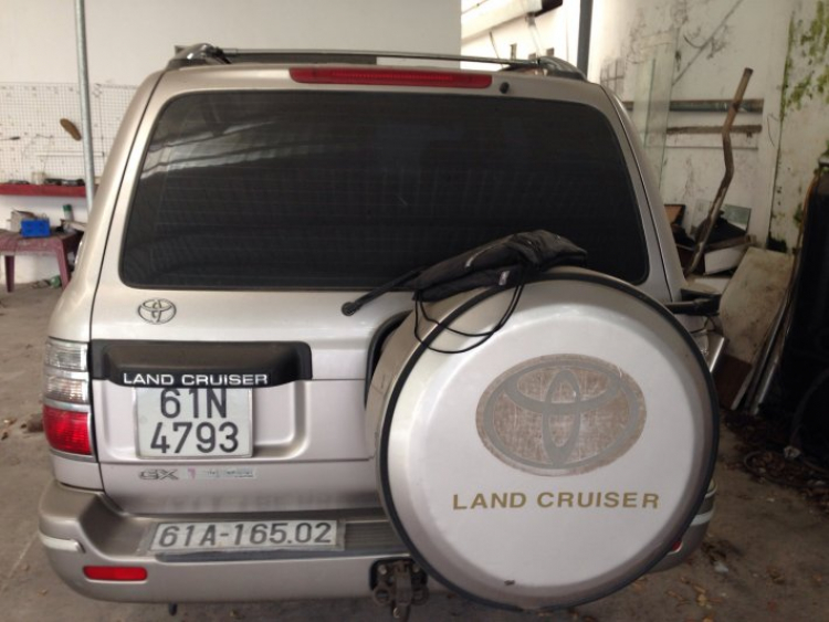 LAND CRUISER  FRIENDCLUB (LFC) "Where there were NO ROADS, there was LAND CRUISER"