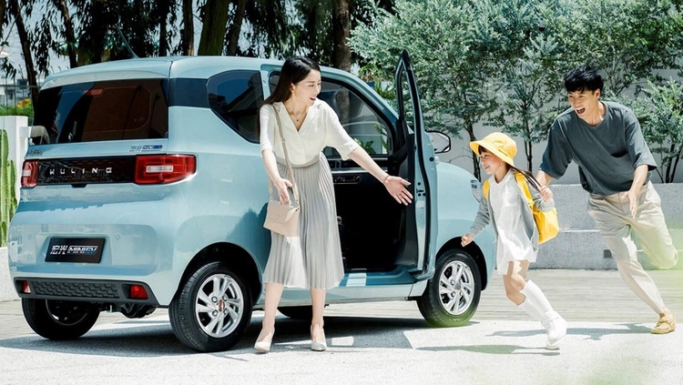 Ai nên mua Wuling HongGuang MiniEV Ai nên mua Wuling HongGuang MiniEV