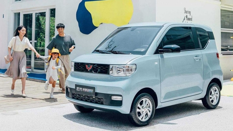 Ai nên mua Wuling HongGuang MiniEV