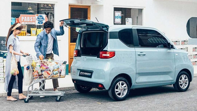 Ai nên mua Wuling HongGuang MiniEV Ai nên mua Wuling HongGuang MiniEV