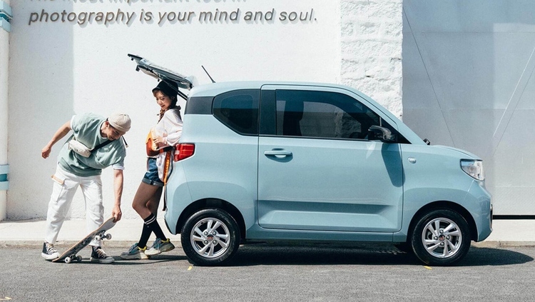 Ai nên mua Wuling HongGuang MiniEV Ai nên mua Wuling HongGuang MiniEV