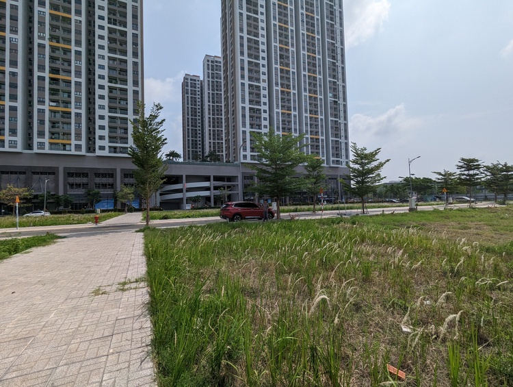 Đất Đào Trí Dự Án Q7 Saigon Riverside Complex Khải Thịnh Tại Sao Chưa Được Xây Dựng ? Đất Đào Trí Dự Án Q7 Saigon Riverside Complex Khải Thịnh Tại Sao Chưa Được Xây Dựng ?