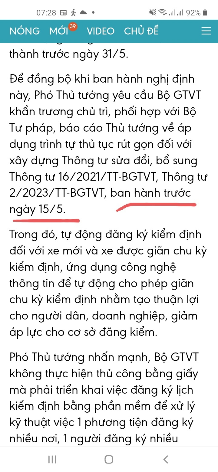 Hành trình đi đăng kiểm, đời không như ta nghĩ Hành trình đi đăng kiểm, đời không như ta nghĩ
