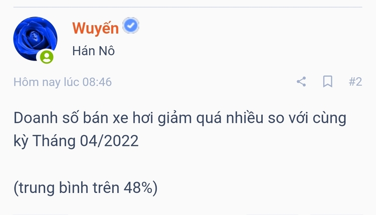 [Infographic] Top Sedan/Hatchback bán chạy tại Việt Nam tháng 4/2023: Honda City bán hơn 1.100 xe, vượt mặt Accent, Vios