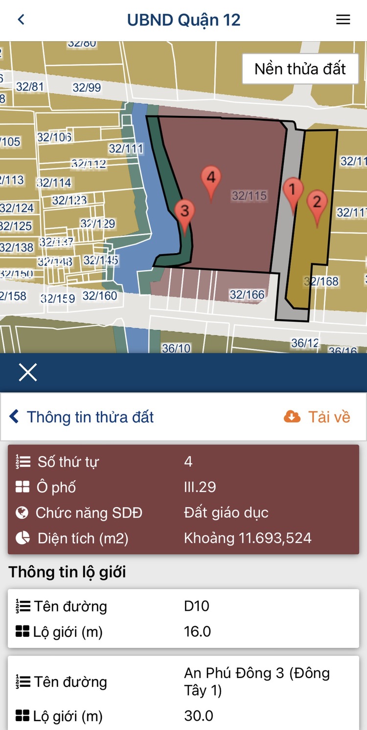 Cầu Vàm Thuật An Phú Đông Quận 12 bắc qua Phường 5 Gò Vấp đã thông xe 31/12/2020 đất An Phú Đông tăng nóng nhất Q.12