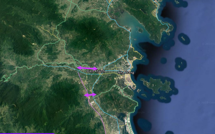 Cao tốc Nha Trang - Cam Lâm và Vĩnh Hảo - Phan Thiết chính thức thông xe Cao tốc Nha Trang - Cam Lâm và Vĩnh Hảo - Phan Thiết chính thức thông xe
