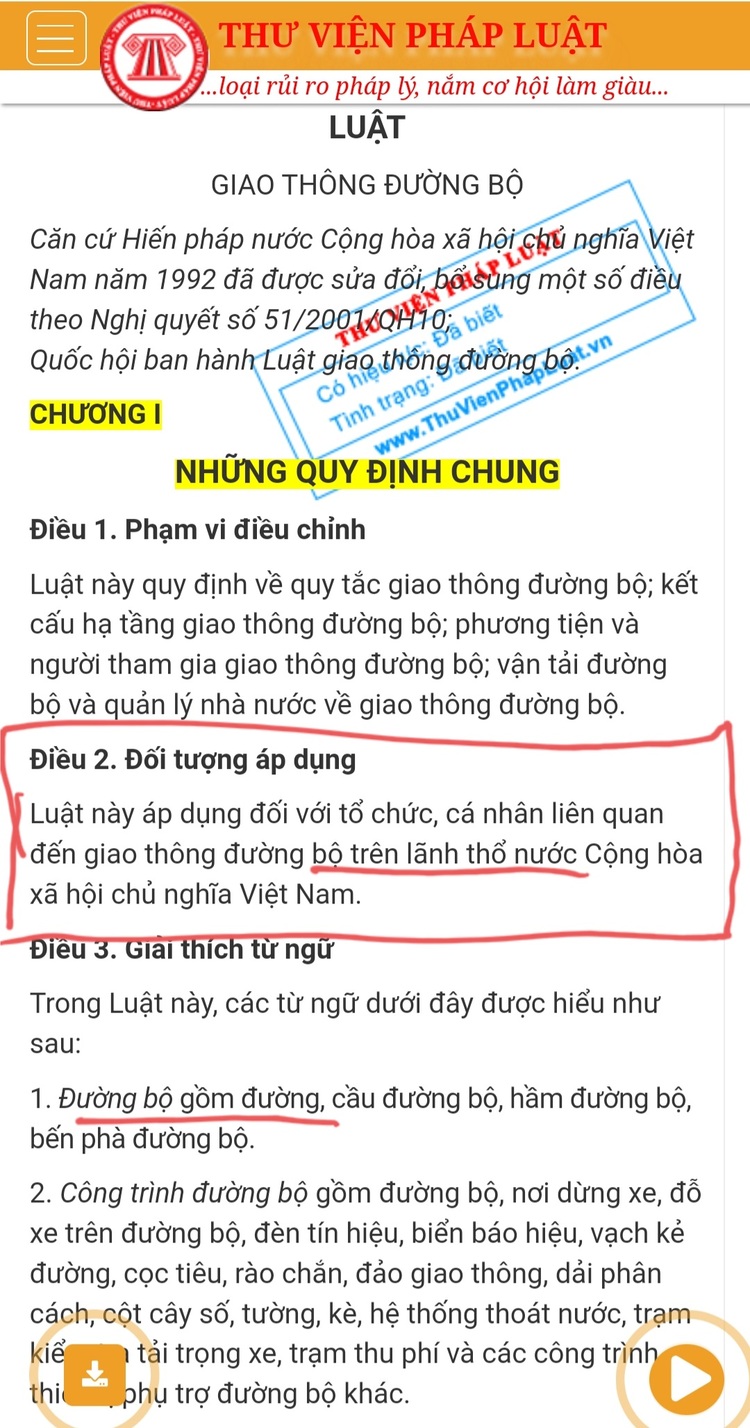 Bảo vệ khóa bánh xe bị tông chết, lỗi ai?