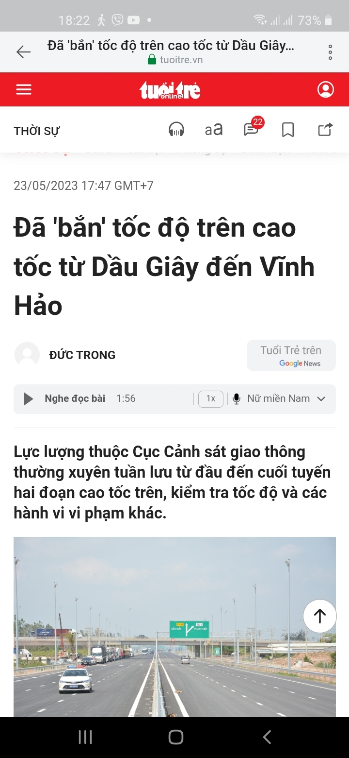 Review cao tốc Vĩnh Hảo - Phan Thiết: 80 km/h, không làn khẩn cấp, mặt đường có đẹp và an toàn?