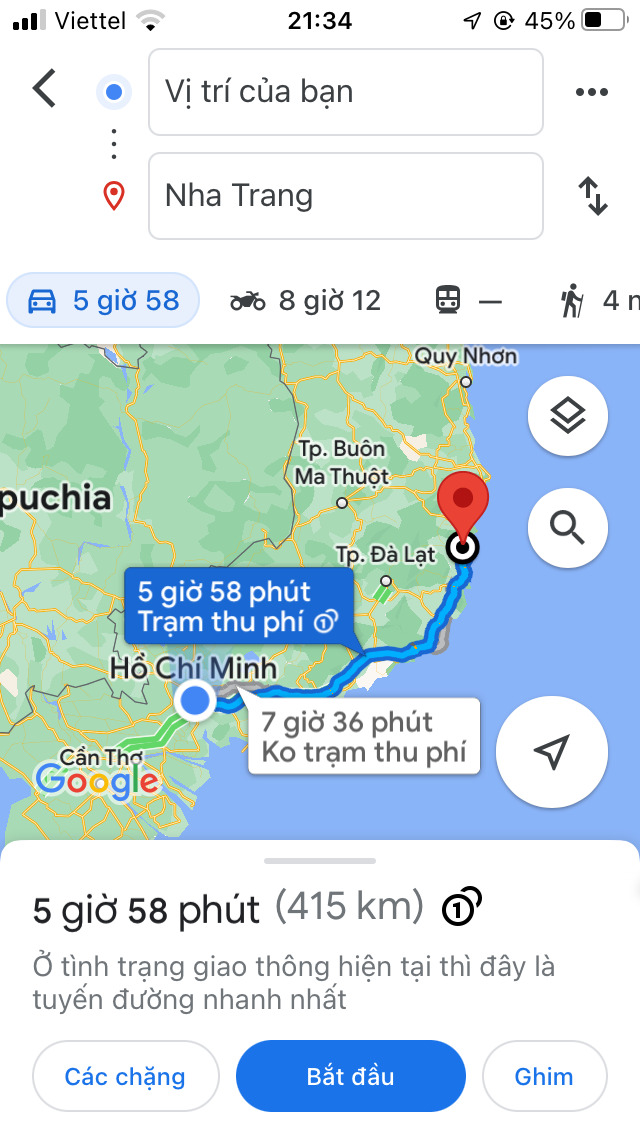 Review cao tốc Vĩnh Hảo - Phan Thiết: 80 km/h, không làn khẩn cấp, mặt đường có đẹp và an toàn?