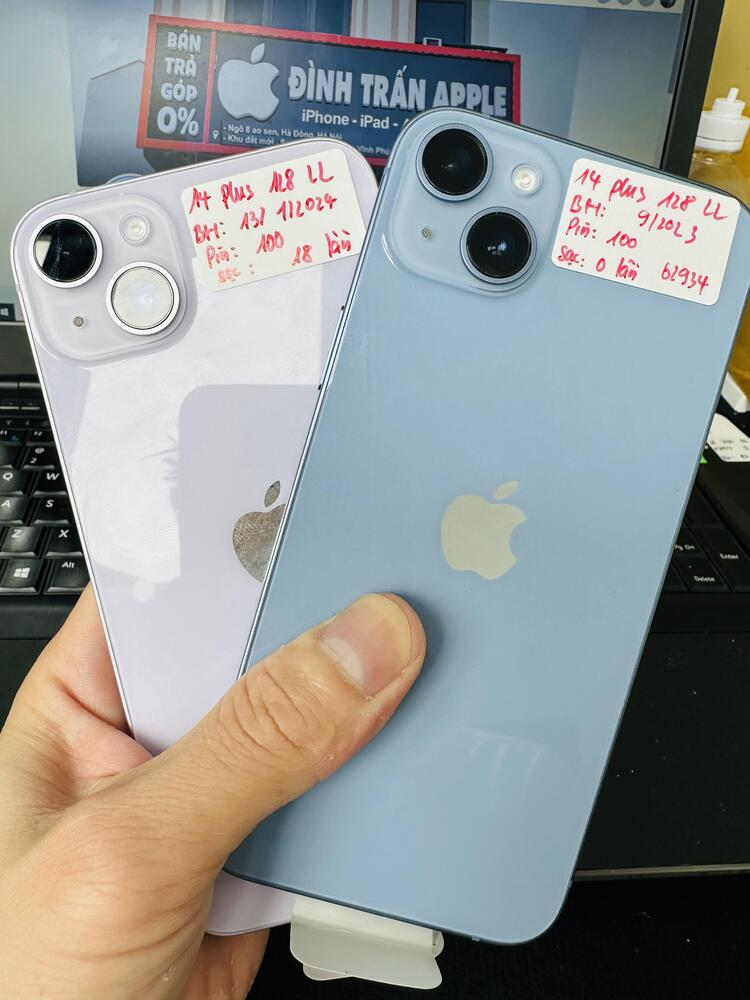 Em chuyên iPhone – iPad chất Bảo hành 6 Tháng Bao gồm cả : Nguồn, Cảm ứng, Face id, vân tay !!!