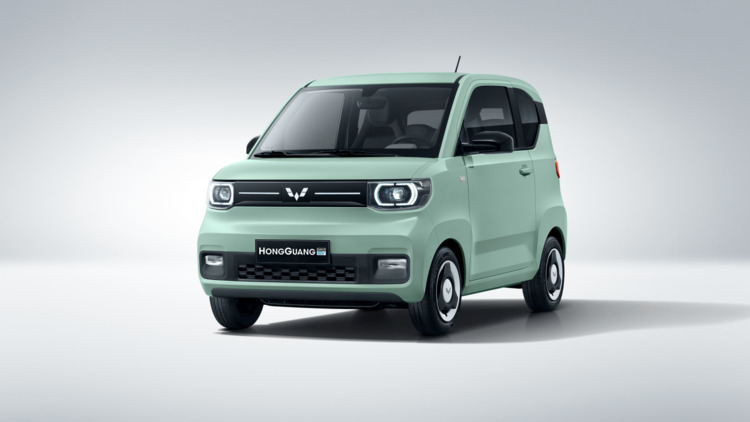 Chiếc Wuling HongGuang MiniEV đầu tiên xuất xưởng tại Việt Nam, sắp bán ra chính thức Chiếc Wuling HongGuang MiniEV đầu tiên xuất xưởng tại Việt Nam, sắp bán ra chính thức