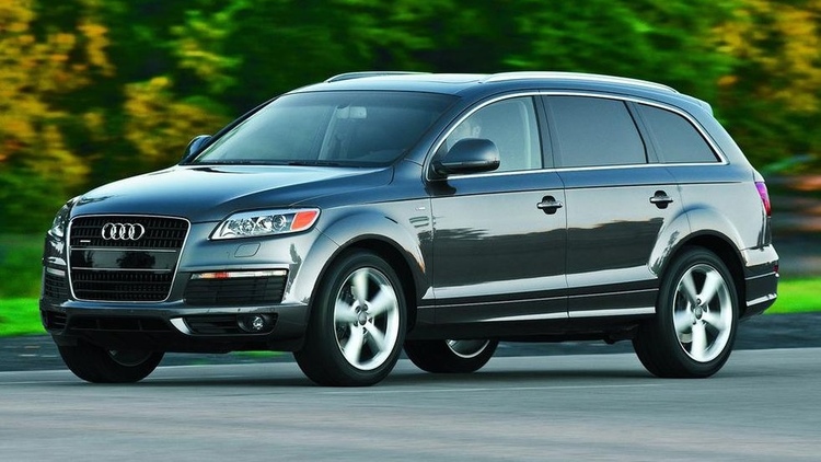 Chất lượng Q7 đời 2009 ra sao, giá hơn 300 triệu có nên mua? Chất lượng Q7 đời 2009 ra sao, giá hơn 300 triệu có nên mua?