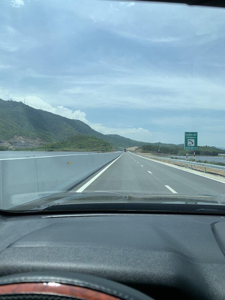 Cao tốc Nha Trang - Cam Lâm và Vĩnh Hảo - Phan Thiết chính thức thông xe Cao tốc Nha Trang - Cam Lâm và Vĩnh Hảo - Phan Thiết chính thức thông xe