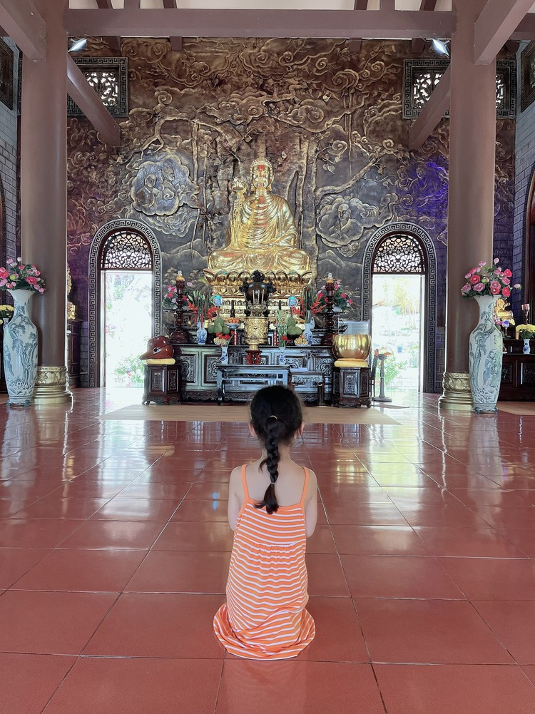 Ba ơi mình đi đâu thế ? Bà Rịa -Vũng Tàu 4N3Đ Ba ơi mình đi đâu thế ? Bà Rịa -Vũng Tàu 4N3Đ