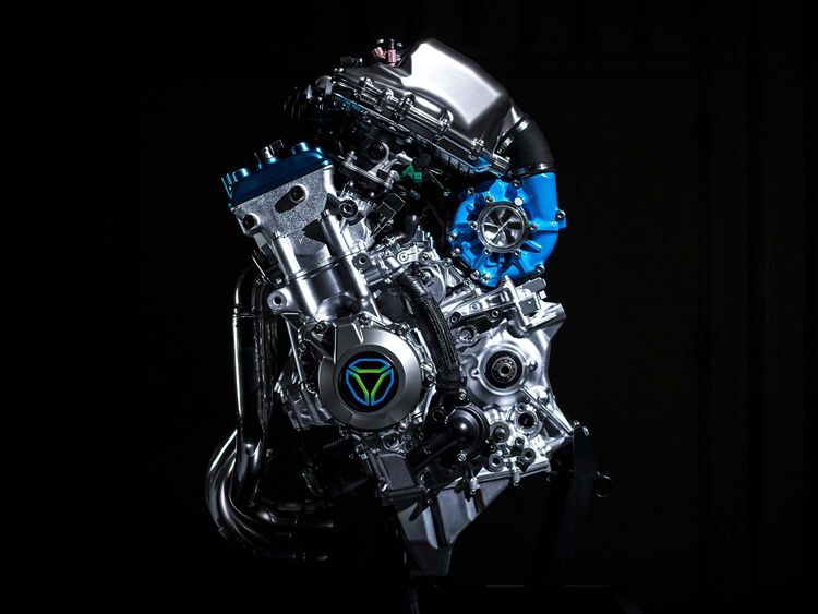 Honda, Kawasaki, Suzuki và Yamaha thành lập hiệp hội nghiên cứu động cơ hydro nhỏ - “Hy vọng của mô tô thể thao”