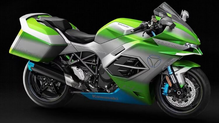 Honda, Kawasaki, Suzuki và Yamaha thành lập hiệp hội nghiên cứu động cơ hydro nhỏ - “Hy vọng của mô tô thể thao”