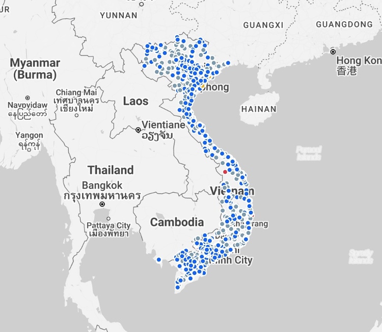 Trạm sạc tại Mỹ vừa ít vừa yếu, chuyên gia đổ lỗi do người dân thiếu ý thức