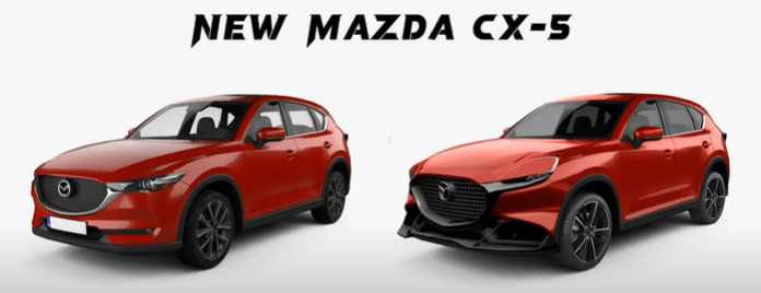 Sắp ra bản mới tại Việt Nam, Mazda CX-5 đã dự kiến ra thế hệ mới vào năm 2025