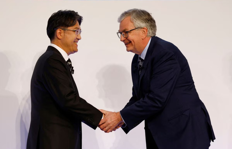 Toyota và Daimler sẽ sáp nhập Hino và Fuso, tập trung phát triển xe chạy hydro