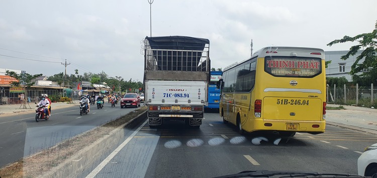 Cầu Rạch Miễu 2 xin lùi tiến độ thêm một năm, tăng tổng mức đầu tư hơn 1.600 tỷ đồng Cầu Rạch Miễu 2 xin lùi tiến độ thêm một năm, tăng tổng mức đầu tư hơn 1.600 tỷ đồng