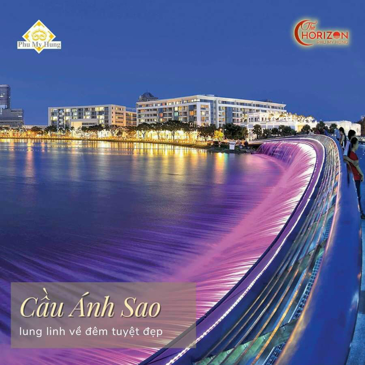 The Horizon ngay Hồ Bán Nguyệt, cách Crescent Mall vài phút đi bộ The Horizon ngay Hồ Bán Nguyệt, cách Crescent Mall vài phút đi bộ