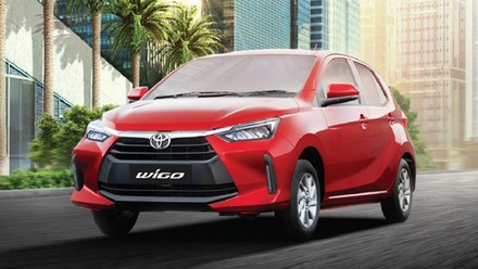 Sau lần lỡ hẹn, Toyota Wigo 2023 chốt lịch ra mắt khách Việt ngày 6/6