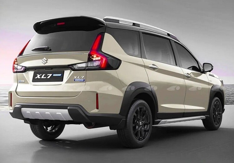 Suzuki XL7 Hybrid chốt lịch ra mắt 15/6 tại Indonesia, chuẩn bị về VN kết hợp cùng Ertiga Hybrid