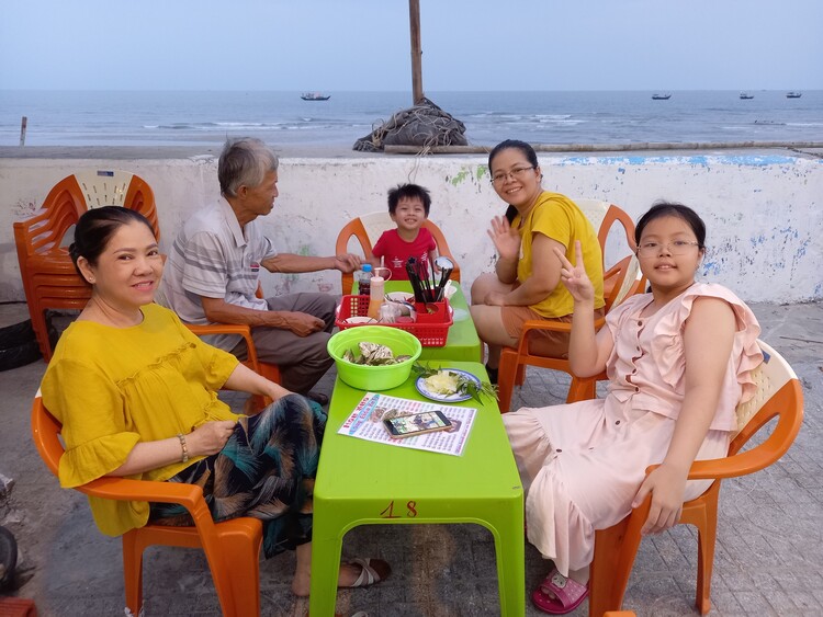 2 ngày tại Phước Hải - Vũng Tàu 2 ngày tại Phước Hải - Vũng Tàu