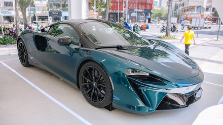 McLaren – 60 năm hành trình vinh hiển và "người kế thừa" hoàn hảo Artura