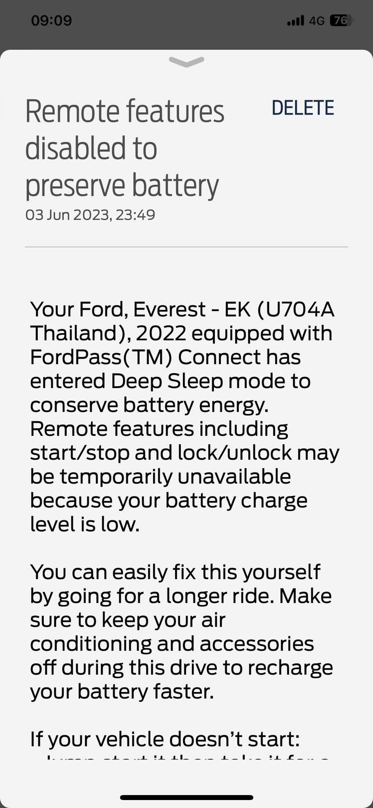 Ford Suối Tiên bàn giao xe Everest 4x4 Lỗi cho khách hàng và cách làm việc thiếu trách nhiệm của Ford Việt Nam