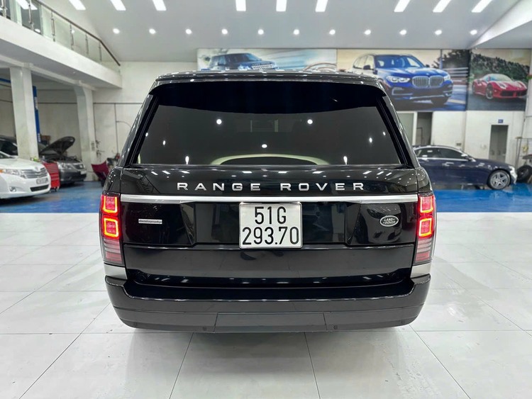 Bán xe Range Rover Autobiography LWB 5.0L