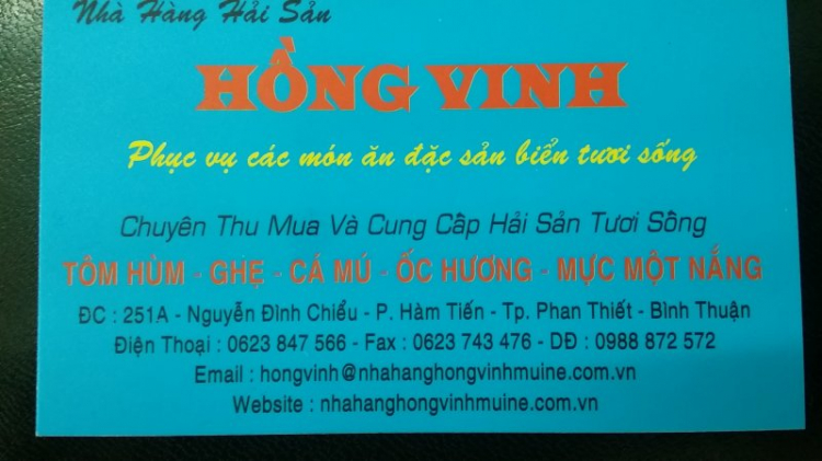 Sáng mai em đi SeaLink Phan Thiết - cần lưu ý gì?