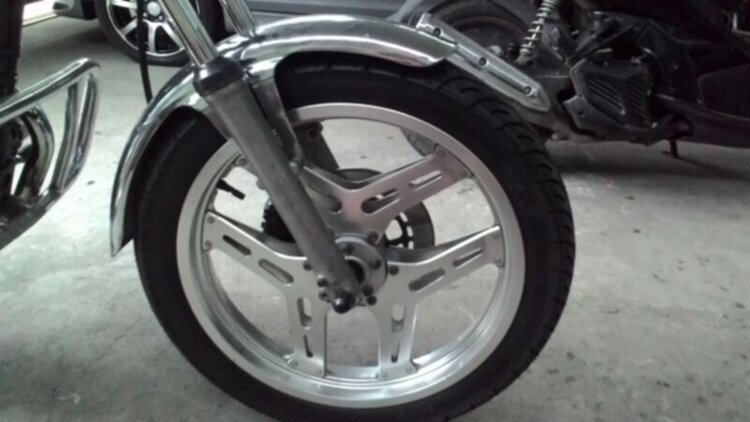 THành lập Hội những người mê và chơi xe Motor Honda LA 250cc
