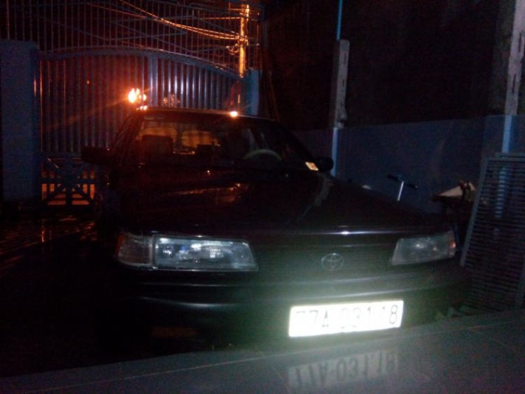 Anh em Camry 87-91 vô đây chơi Anh em Camry 87-91 vô đây chơi