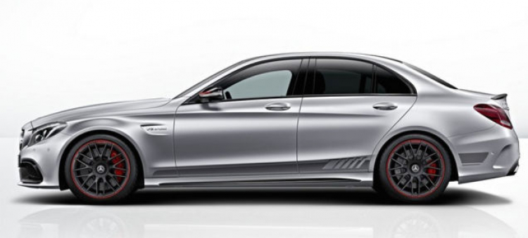 C400 AMG 2016