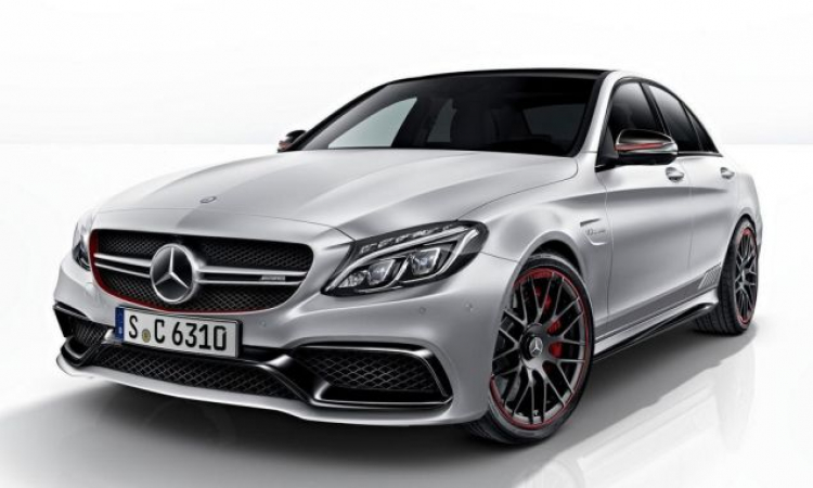 C400 AMG 2016