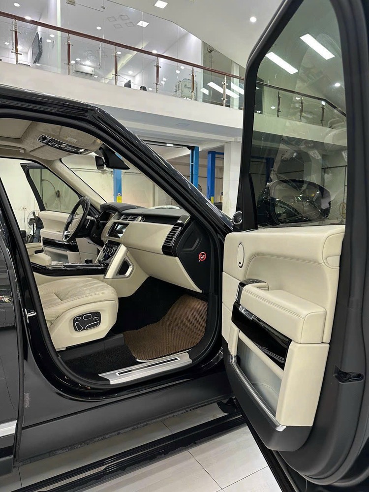 Bán xe Range Rover Autobiography LWB 5.0L