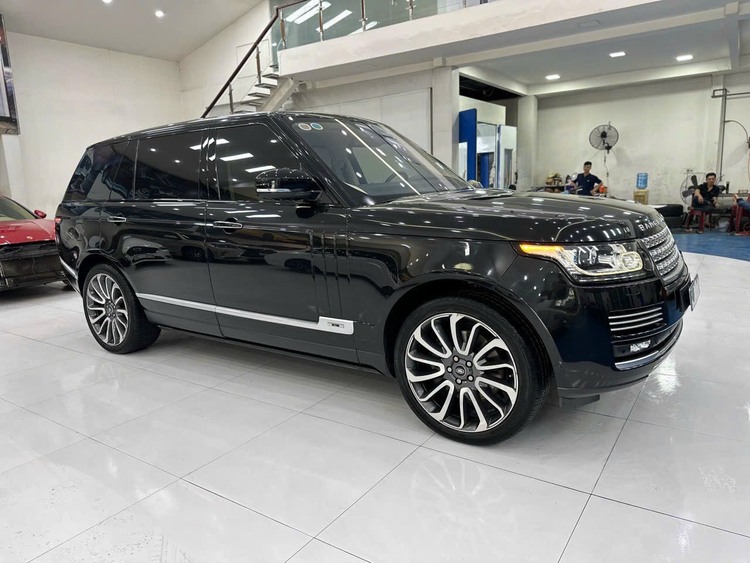 Bán xe Range Rover Autobiography LWB 5.0L