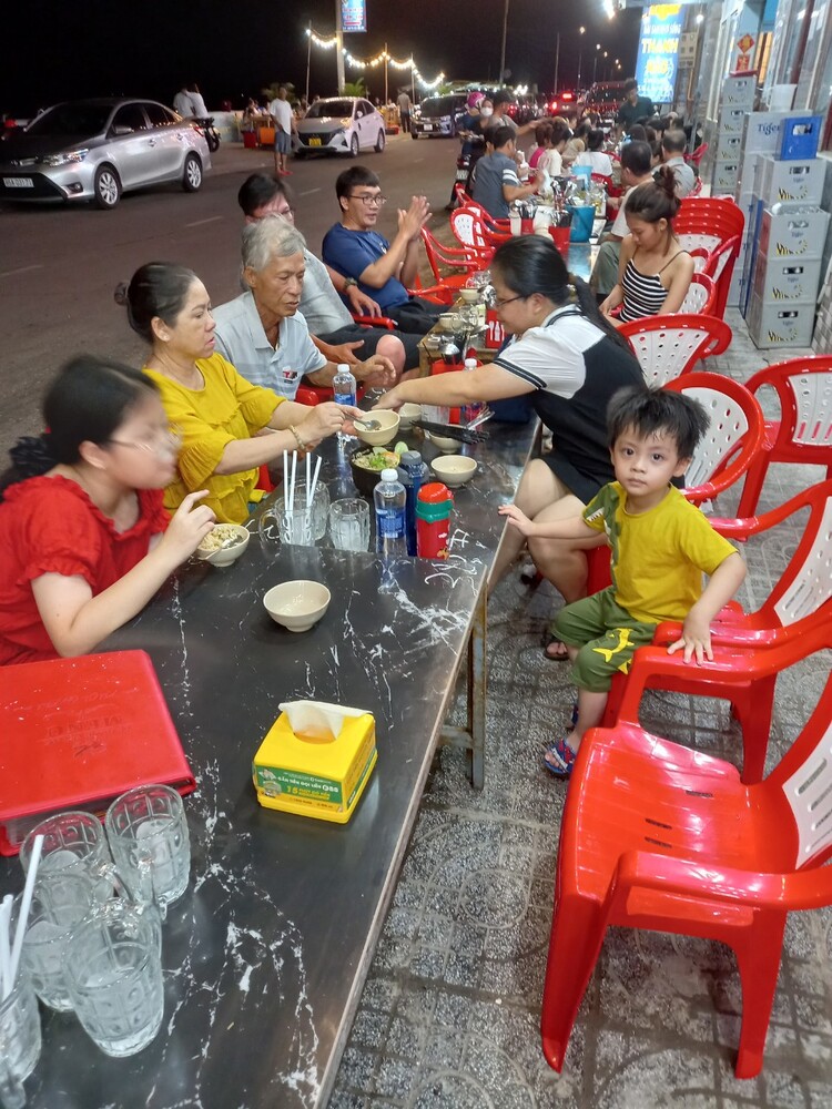 2 ngày tại Phước Hải - Vũng Tàu