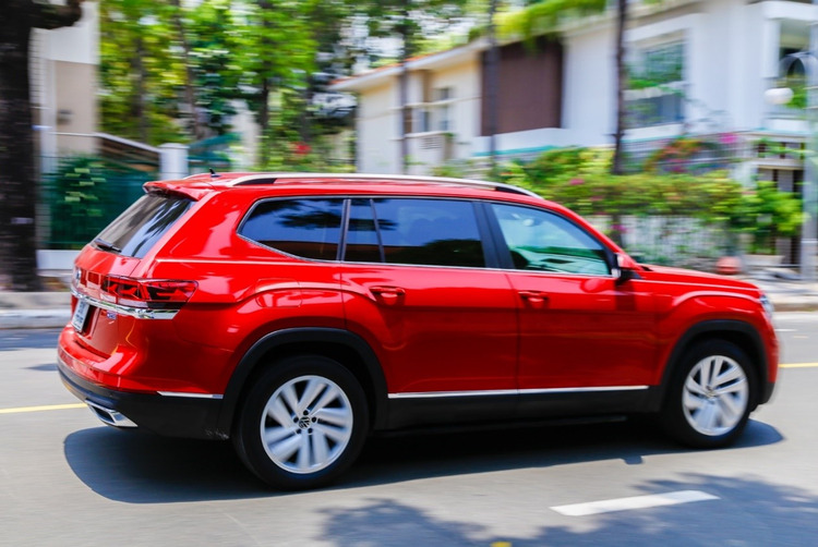 Volkswagen Việt Nam ưu đãi 100% phí trước bạ cho Tiguan và Teramont